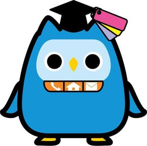 loveinko (loveinko)さんの暗記アプリのふくろうのイメージキャラクターの依頼への提案