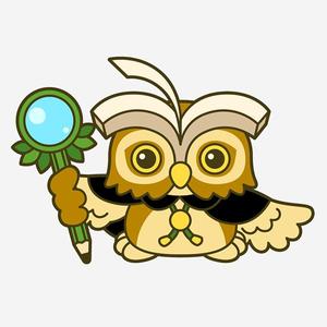 uha403 (uha403)さんの暗記アプリのふくろうのイメージキャラクターの依頼への提案