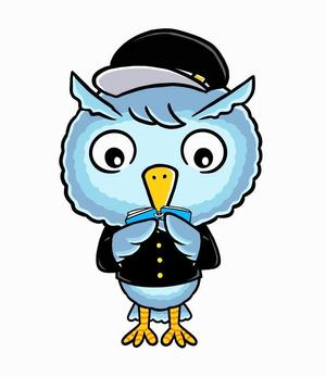 にいにい ()さんの暗記アプリのふくろうのイメージキャラクターの依頼への提案