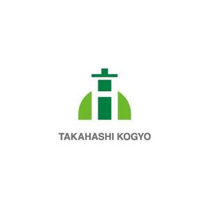 arizonan5 (arizonan5)さんのビルメンテナンス会社「高橋工業株式会社」の新しい会社ロゴへの提案
