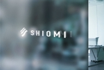 LUCKY2020 (LUCKY2020)さんの空調工事専門法人の「株式会社SHIOMI」のロゴへの提案