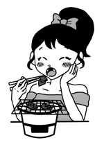 しみしみ (itimatu5label)さんの焼肉おにこ(Onico) 焼肉を美味しく食べる女の子への提案