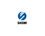 Gpj (Tomoko14)さんの空調工事専門法人の「株式会社SHIOMI」のロゴへの提案