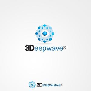 ligth (Serkyou)さんの「最新の表情筋美容施術「3Deepwave®」協会設立プロジェクトでのロゴ製作　」のロゴ作成への提案