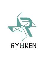 block design (shashokker)さんの建設会社（足場工事、建物解体工事）　株式会社RYUKENのロゴの作成のご依頼への提案