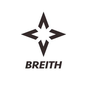 DESIGN-K (DESIGN-K)さんのパーソナルトレーニングジム「BREITH」のロゴへの提案