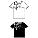 yuu--ga (yuu--ga)さんの遊びご心のある自社用オリジナルTシャツへの提案