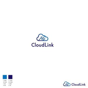 red3841 (red3841)さんの転職支援サービスを行う人材紹介会社「CloudLink」ロゴの制作への提案