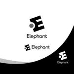 Suisui (Suisui)さんの【ロゴ制作依頼】新規スポーツブランド（プロテクター）の「ELEPHANT」ロゴをお願いいたします。への提案