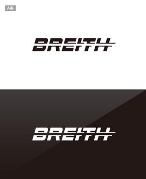 k_takag1 (k_takag1)さんのパーソナルトレーニングジム「BREITH」のロゴへの提案