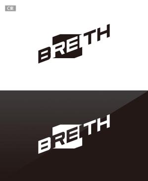 k_takag1 (k_takag1)さんのパーソナルトレーニングジム「BREITH」のロゴへの提案