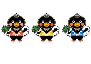 yamm (orien)さんのご当地ゆるキャラの制作依頼への提案