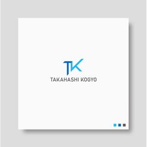 flyingman (flyingman)さんのビルメンテナンス会社「高橋工業株式会社」の新しい会社ロゴへの提案