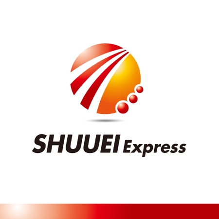 motion_designさんの「SHUUEI Express」のロゴ作成への提案
