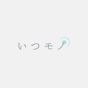 alne-cat (alne-cat)さんのコンタクトレンズ通販サイト「いつモノ」のロゴへの提案