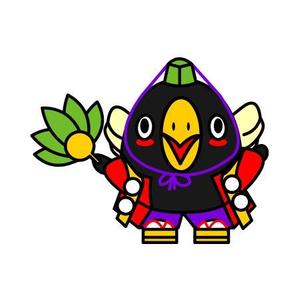 ALUNTRY ()さんのご当地ゆるキャラの制作依頼への提案