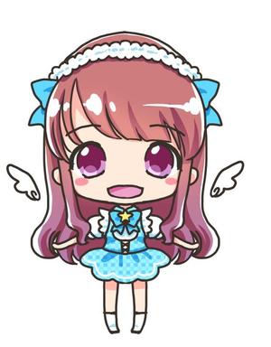 九条ねぎま (kirie_snow)さんのメイドの2等身キャラクターへの提案