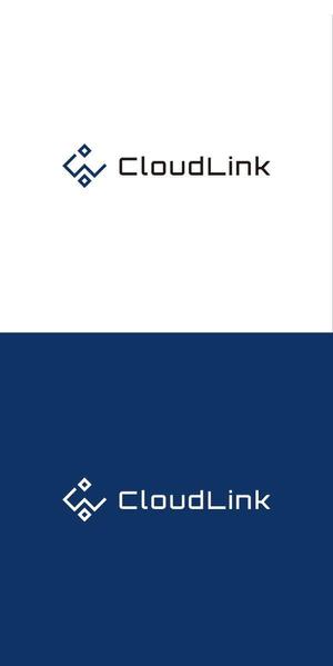 ヘッドディップ (headdip7)さんの転職支援サービスを行う人材紹介会社「CloudLink」ロゴの制作への提案
