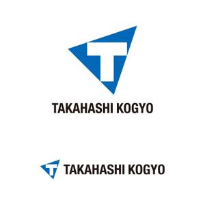 tsujimo (tsujimo)さんのビルメンテナンス会社「高橋工業株式会社」の新しい会社ロゴへの提案