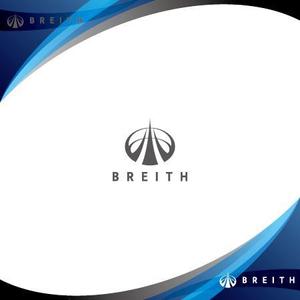 Zeross Design (zeross_design)さんのパーソナルトレーニングジム「BREITH」のロゴへの提案