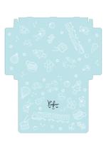 tomo design room (ushiko1973)さんのKufuu ベビー服の薄型ギフトボックスへの提案