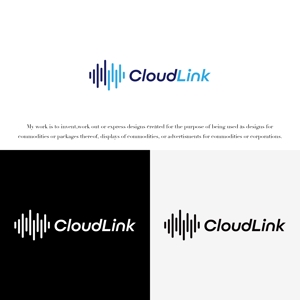 KT (KANJI01)さんの転職支援サービスを行う人材紹介会社「CloudLink」ロゴの制作への提案