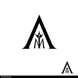 K-Design (kotokiradesign)さんのアパレルブランドのワンポイントロゴの作成への提案