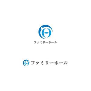Yolozu (Yolozu)さんの家族葬　株式会社ファミリー・ホールのロゴへの提案
