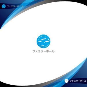 Zeross Design (zeross_design)さんの家族葬　株式会社ファミリー・ホールのロゴへの提案
