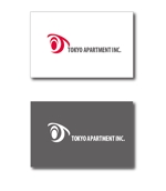 studio-air (studio-air)さんの外国籍の方のための不動産屋さん「TOKYO APARTMENT INC.」のロゴへの提案