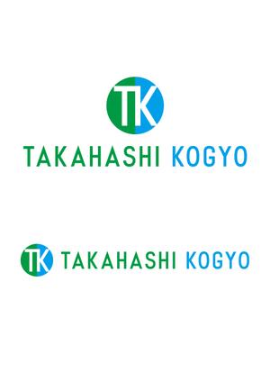 シークレットデザイン ()さんのビルメンテナンス会社「高橋工業株式会社」の新しい会社ロゴへの提案