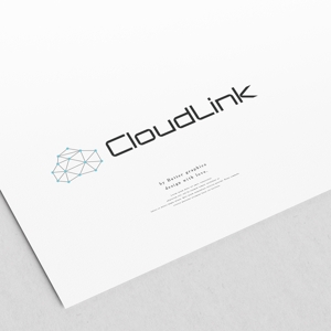 tsukasa110さんの転職支援サービスを行う人材紹介会社「CloudLink」ロゴの制作への提案