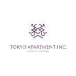 skyblue (skyblue)さんの外国籍の方のための不動産屋さん「TOKYO APARTMENT INC.」のロゴへの提案
