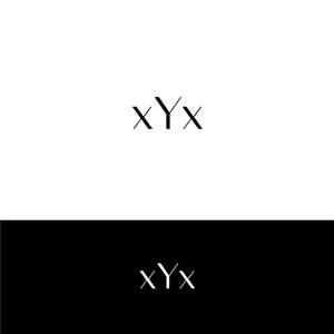 uu (y_u_h)さんのアパレルショップ「xYx」のロゴへの提案