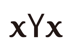 tora (tora_09)さんのアパレルショップ「xYx」のロゴへの提案