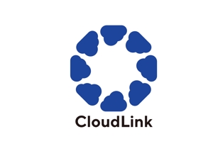 tora_09さんの転職支援サービスを行う人材紹介会社「CloudLink」ロゴの制作への提案