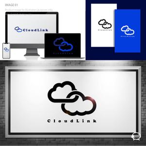 レテン・クリエイティブ (tattsu0812)さんの転職支援サービスを行う人材紹介会社「CloudLink」ロゴの制作への提案