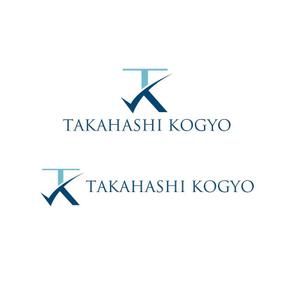 calimbo goto (calimbo)さんのビルメンテナンス会社「高橋工業株式会社」の新しい会社ロゴへの提案