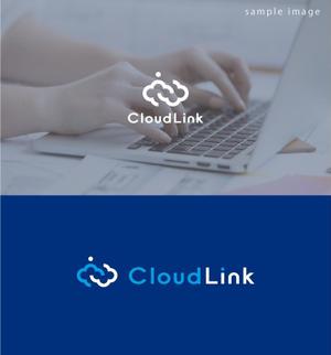 smoke-smoke (smoke-smoke)さんの転職支援サービスを行う人材紹介会社「CloudLink」ロゴの制作への提案