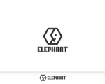 Chapati (tyapa)さんの【ロゴ制作依頼】新規スポーツブランド（プロテクター）の「ELEPHANT」ロゴをお願いいたします。への提案
