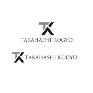 calimbo goto (calimbo)さんのビルメンテナンス会社「高橋工業株式会社」の新しい会社ロゴへの提案