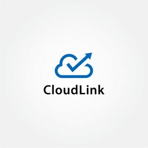 tanaka10 (tanaka10)さんの転職支援サービスを行う人材紹介会社「CloudLink」ロゴの制作への提案