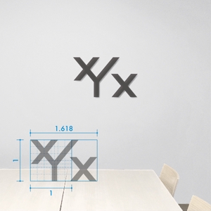 incomings (incomings)さんのアパレルショップ「xYx」のロゴへの提案