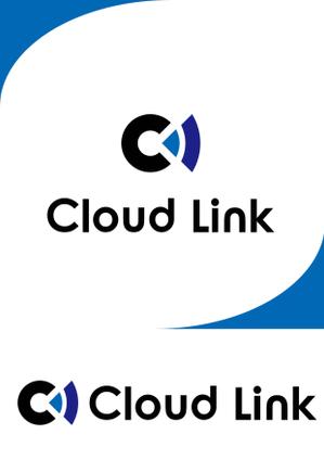 miki (misakixxx03)さんの転職支援サービスを行う人材紹介会社「CloudLink」ロゴの制作への提案