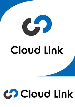 miki (misakixxx03)さんの転職支援サービスを行う人材紹介会社「CloudLink」ロゴの制作への提案