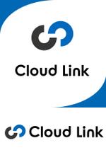 miki (misakixxx03)さんの転職支援サービスを行う人材紹介会社「CloudLink」ロゴの制作への提案