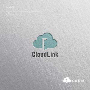 doremi (doremidesign)さんの転職支援サービスを行う人材紹介会社「CloudLink」ロゴの制作への提案