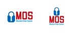 tukasagumiさんのカギと錠前　BtoB向けWeb注文サイト「MOS」のロゴとウェブクリップへの提案