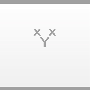 MaxDesign (shojiro)さんのアパレルショップ「xYx」のロゴへの提案