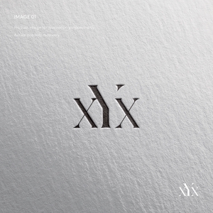 doremi (doremidesign)さんのアパレルショップ「xYx」のロゴへの提案